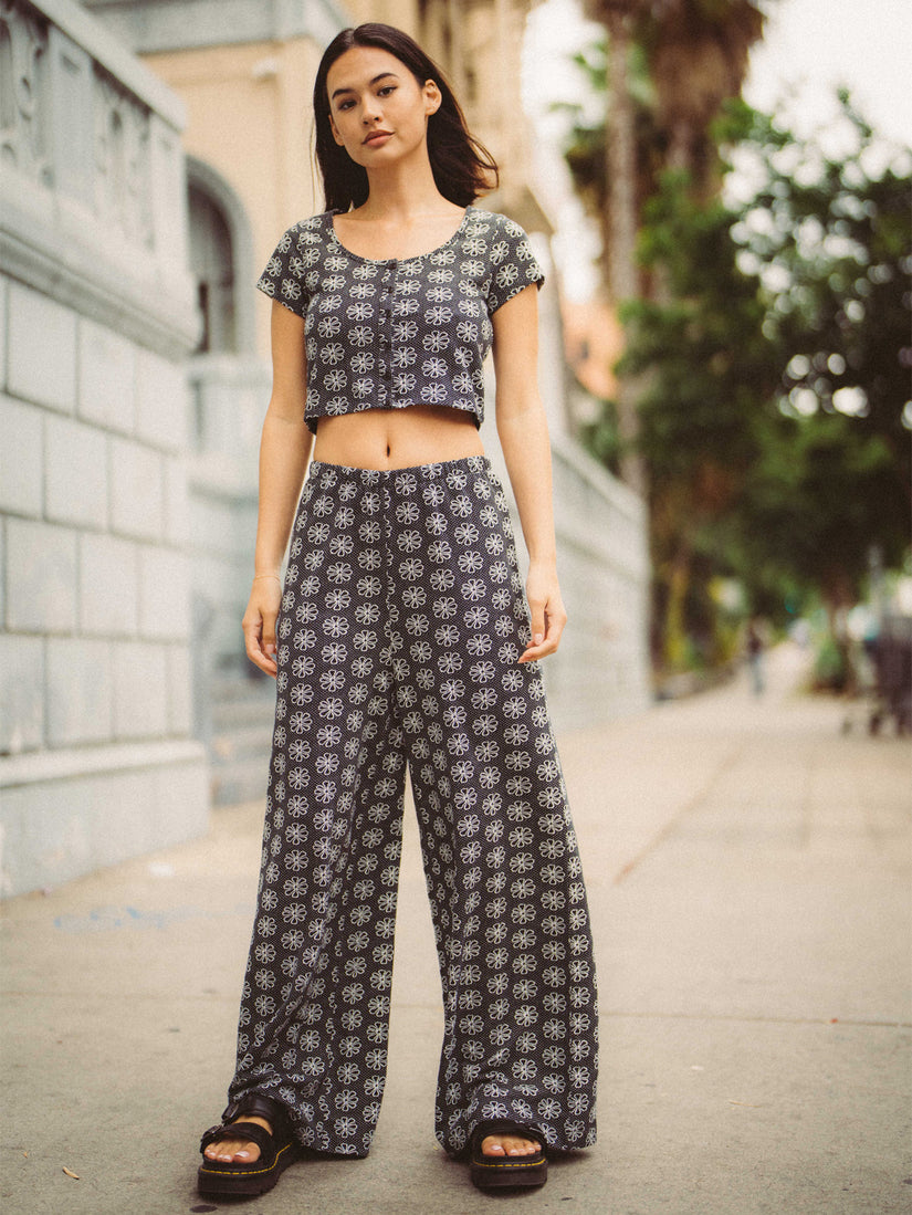 Daisie Babie Pant - Black