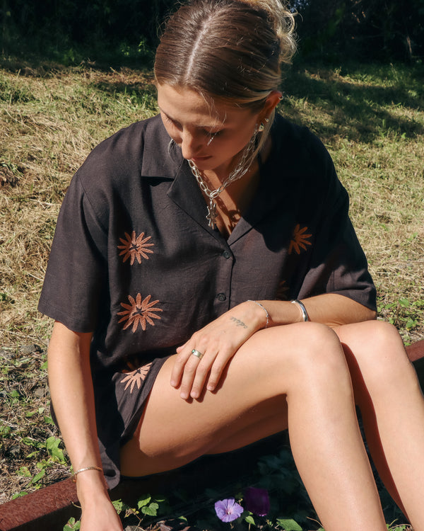 Womens Florez II Short Sleeve Shirt