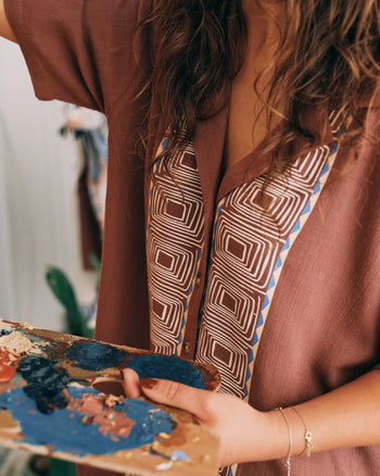 Featured Artist Emma Rushton Short Sleeve Shirt