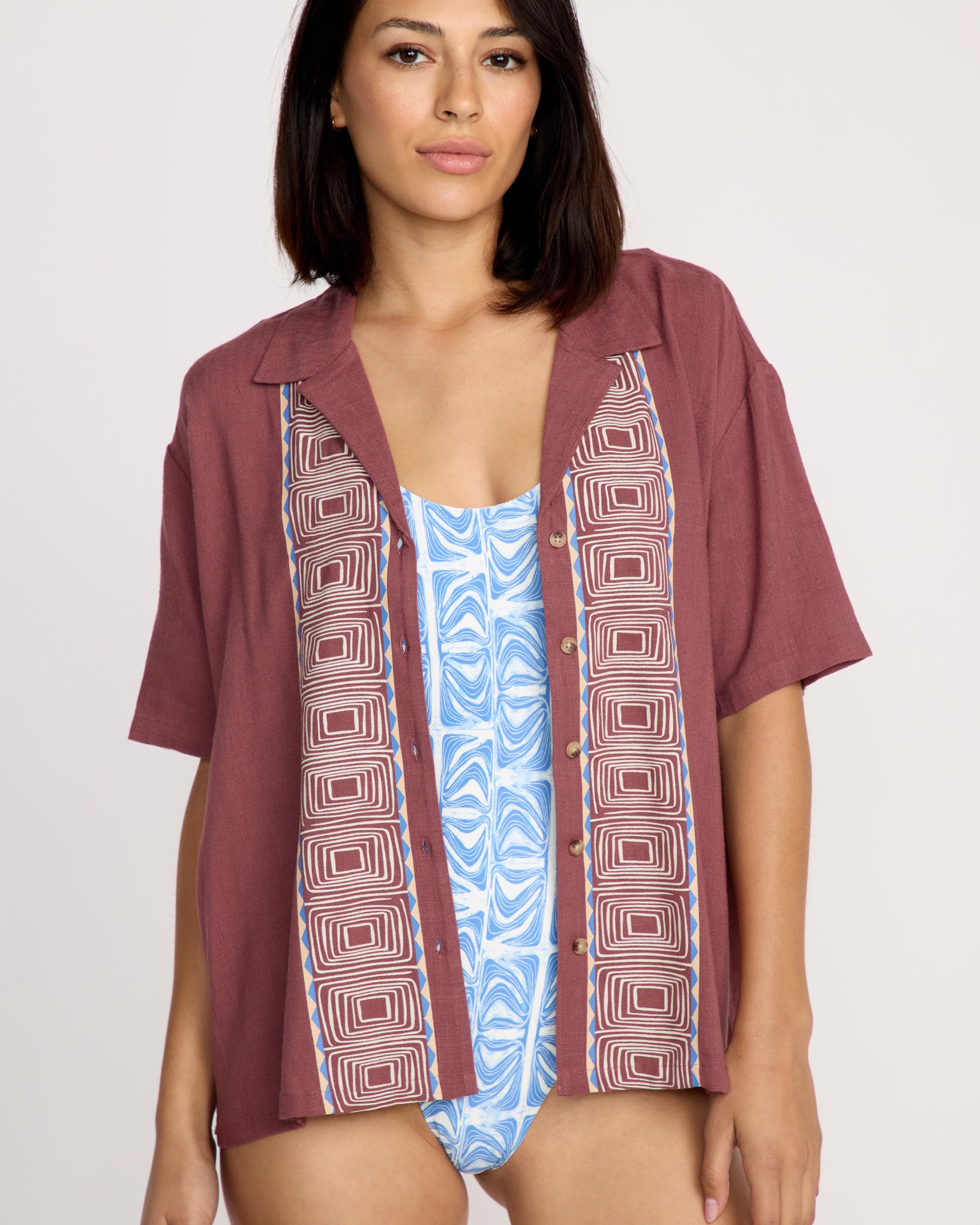 Featured Artist Emma Rushton Short Sleeve Shirt