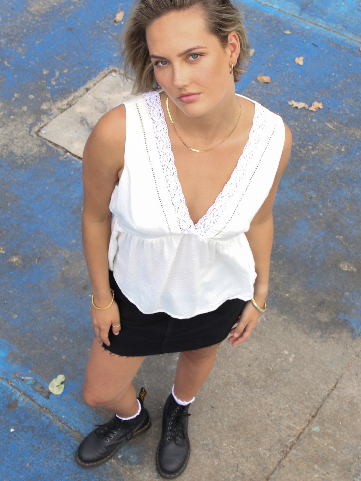 Tempt Her Cami