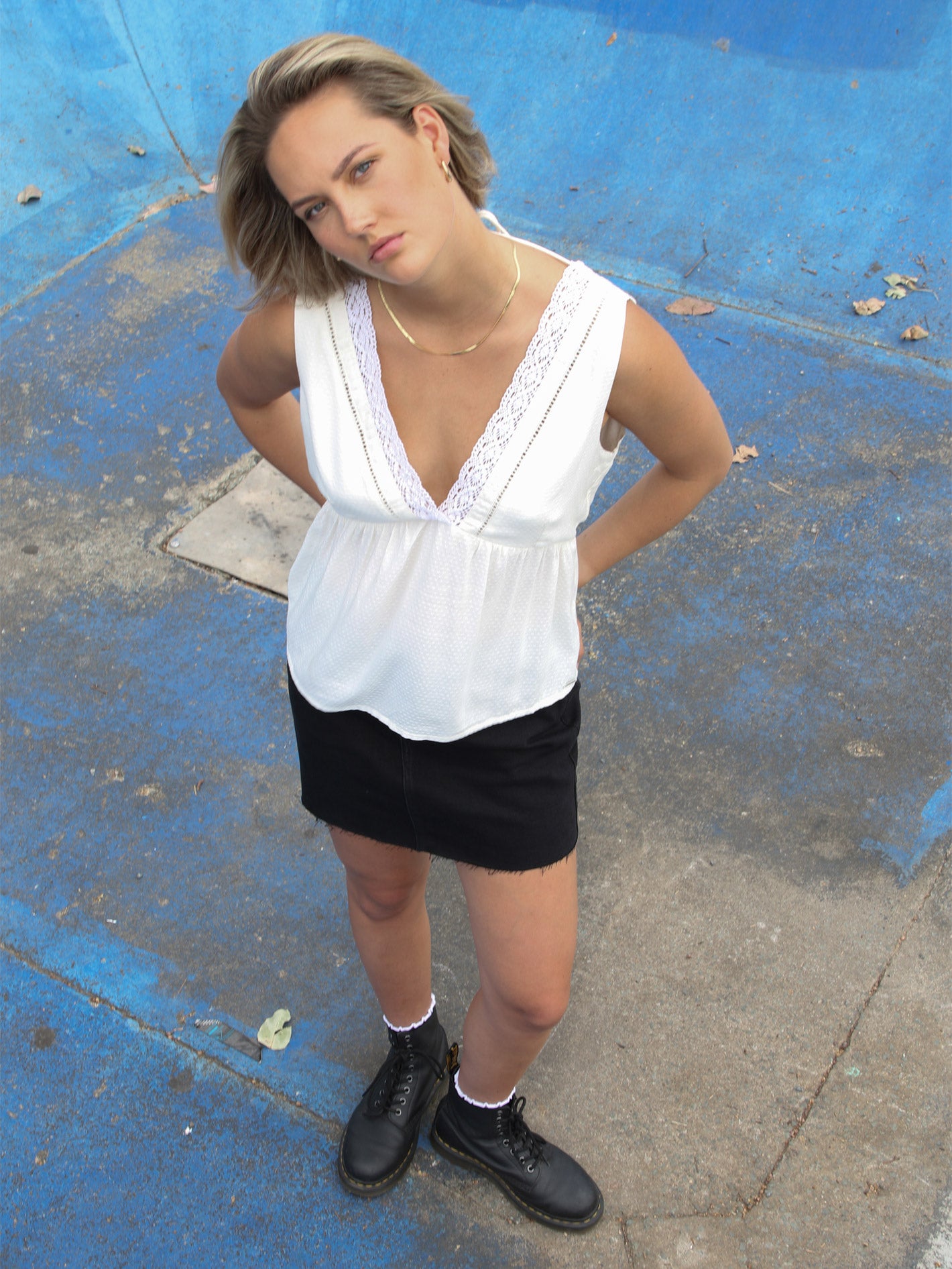 Tempt Her Cami