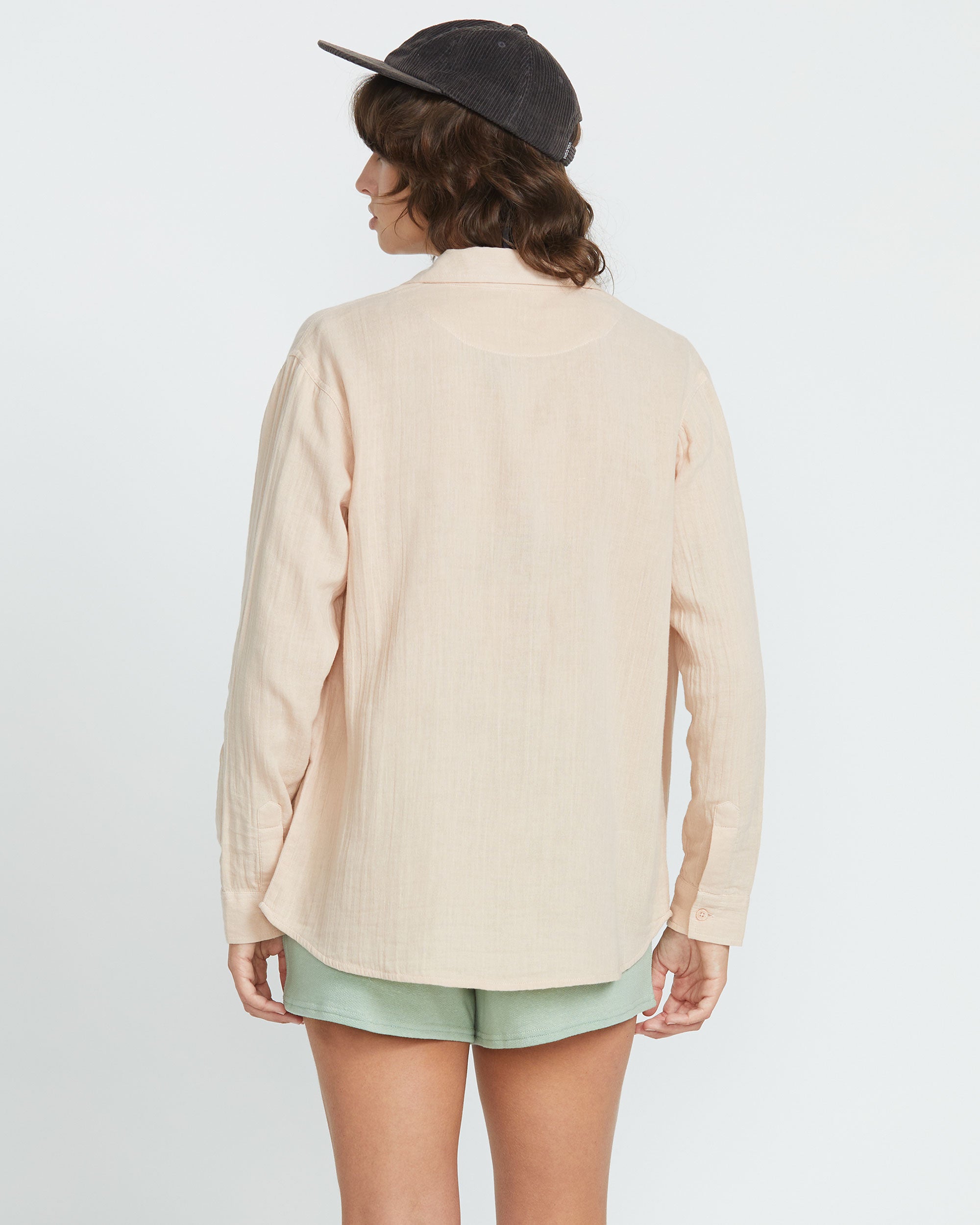 Lived In Lounge Long Sleeve Top