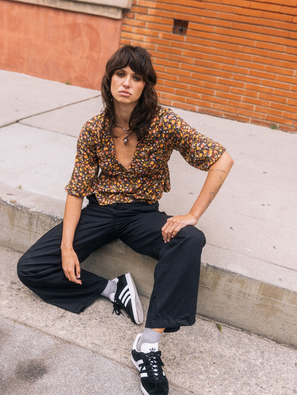 Blossom Binge Top