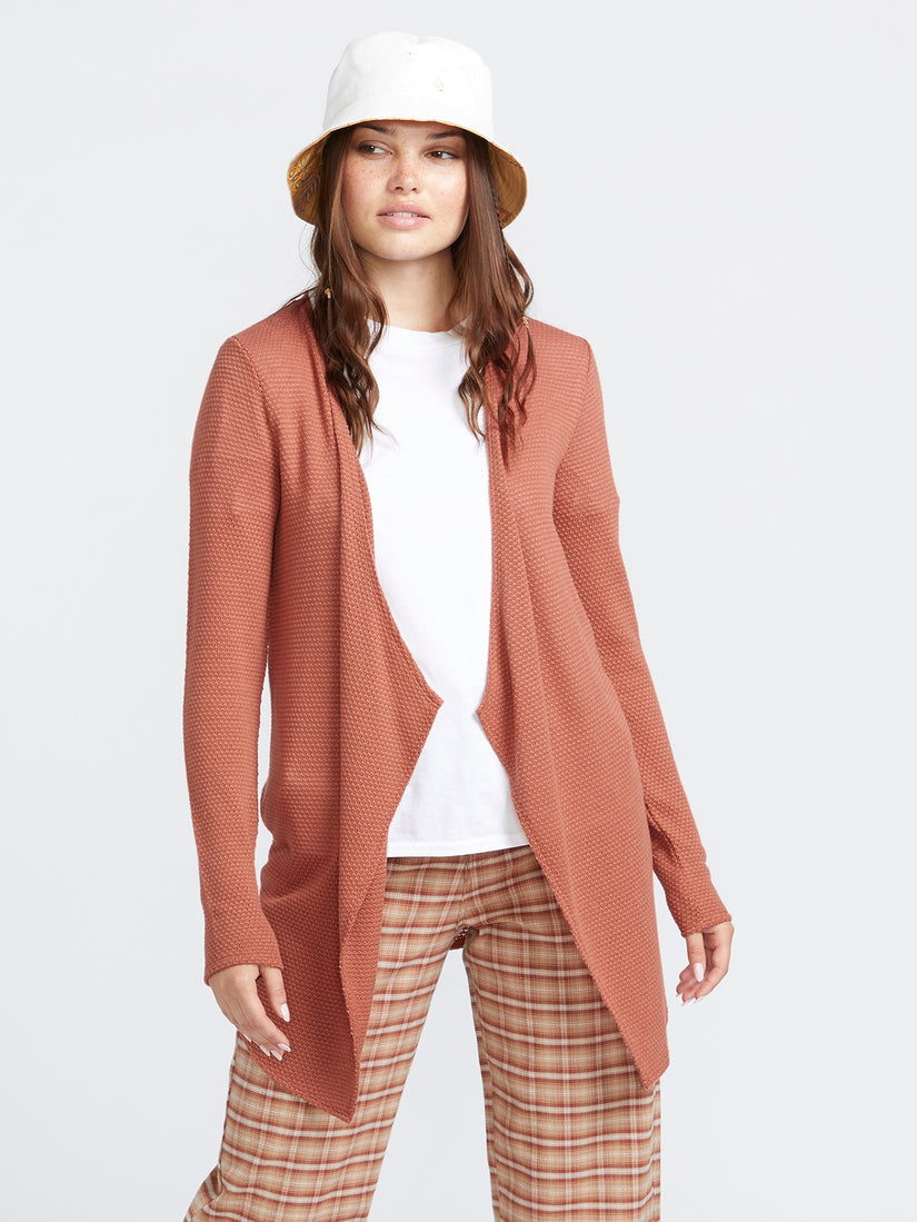 Go Go Wrap - Rosewood