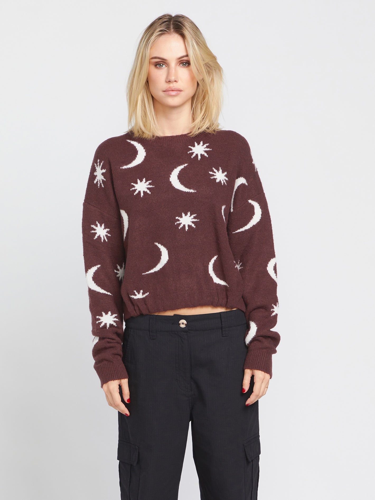 Nyte Stone Jumper