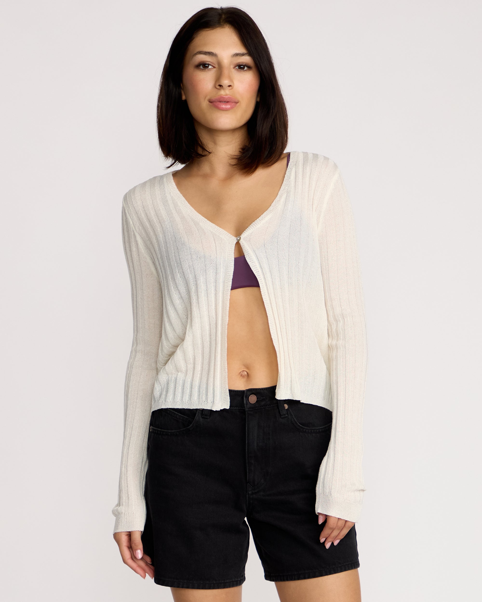 Pulp Stitchin Cardi