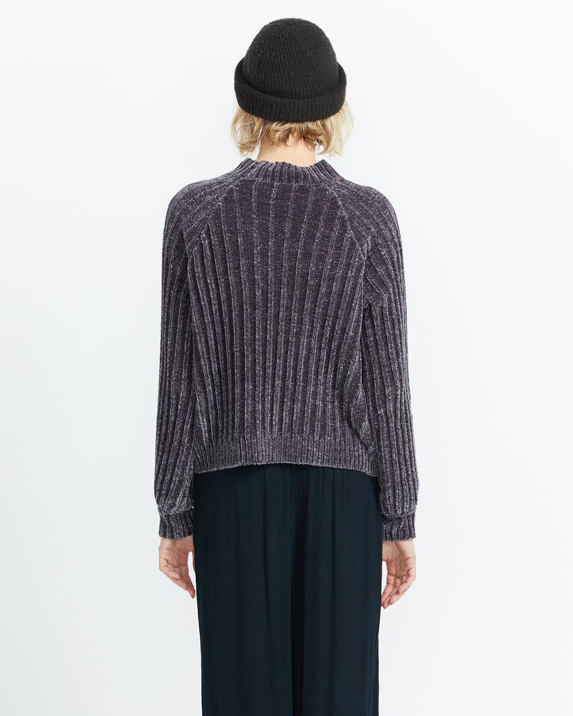 She Savage Jumper - Dark Grey