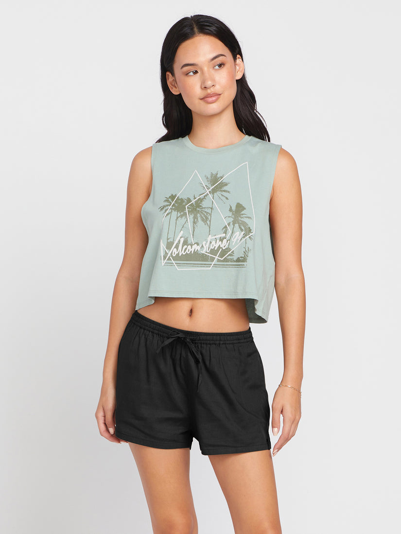 Stone Def Short - Black