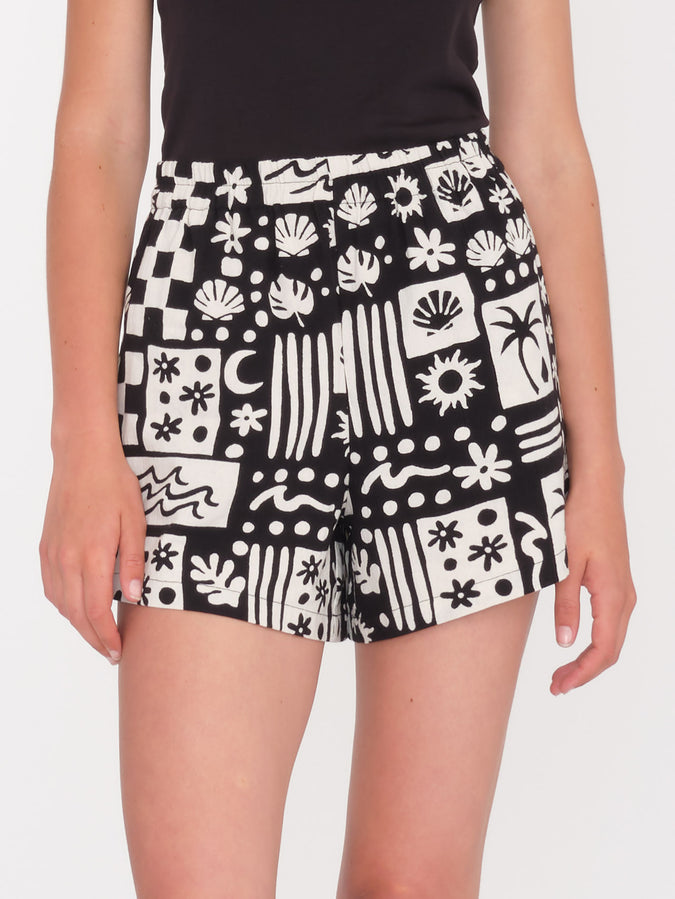 Sunny Wild Short - Black