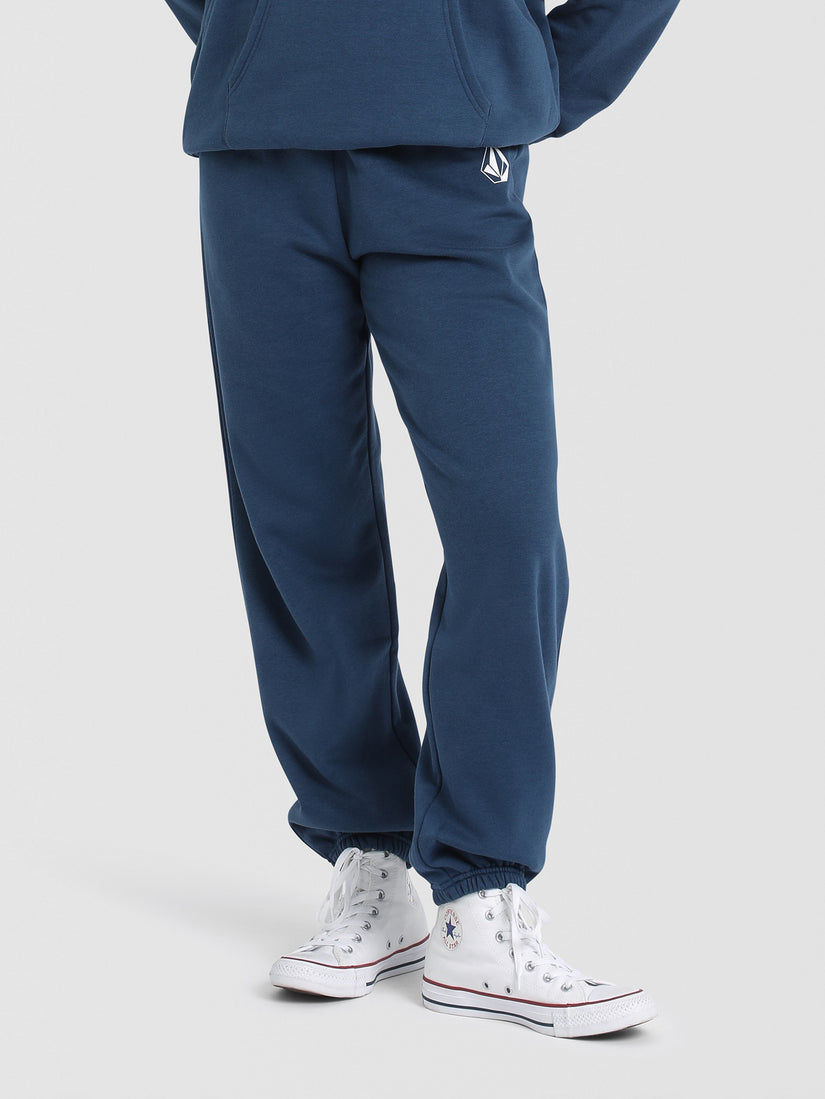 Get More Trackie - Vintage Navy | Volcom