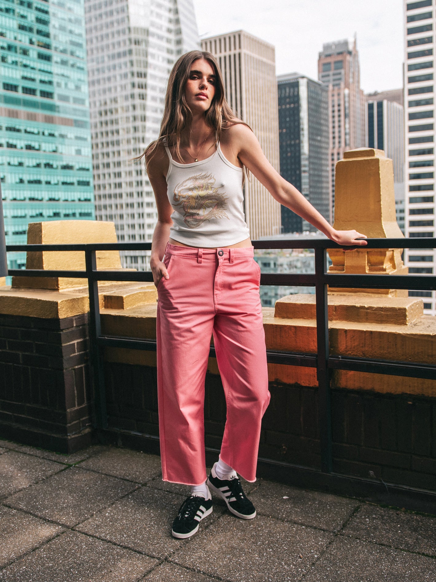 Thisthatthem Skate Pants