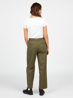 Thisthatthem Skate Pants - Military