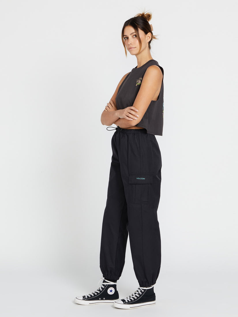 Earth Tripper Pant - Black