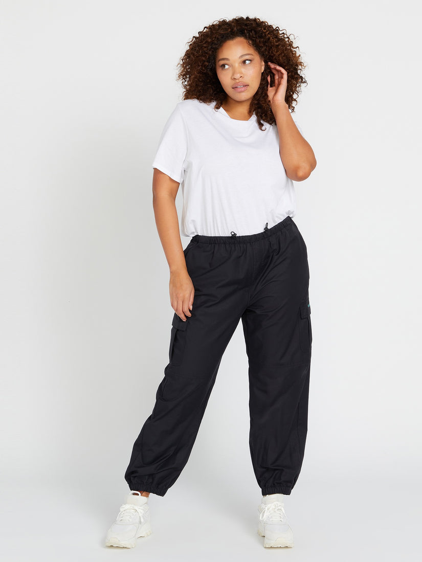 Earth Tripper Pant - Black