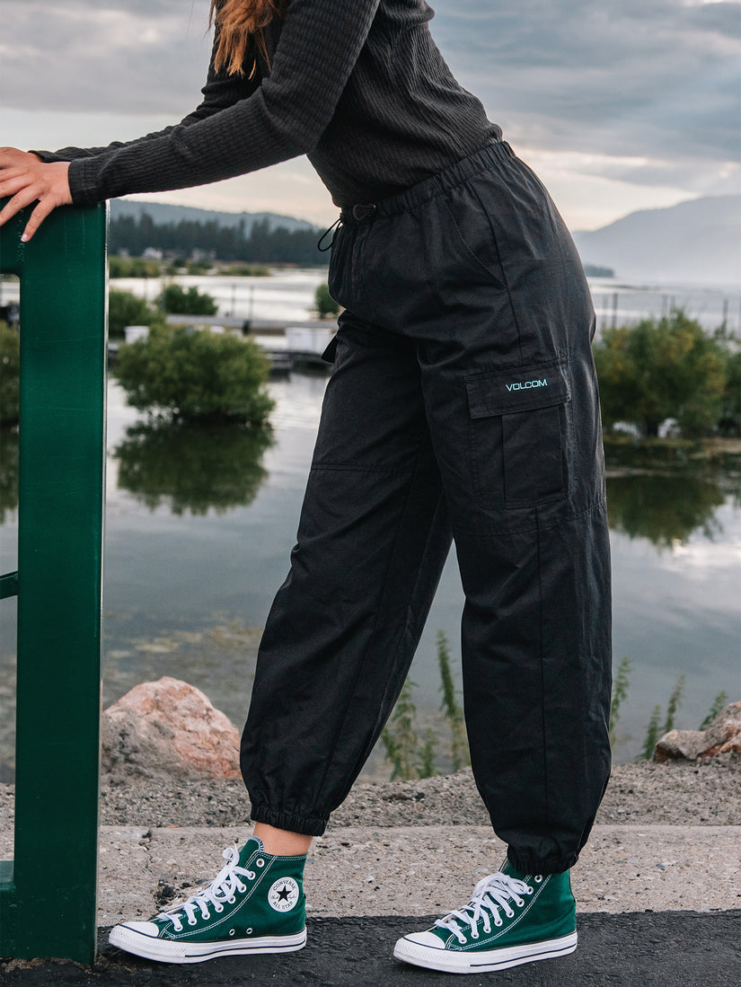 Earth Tripper Pant - Black