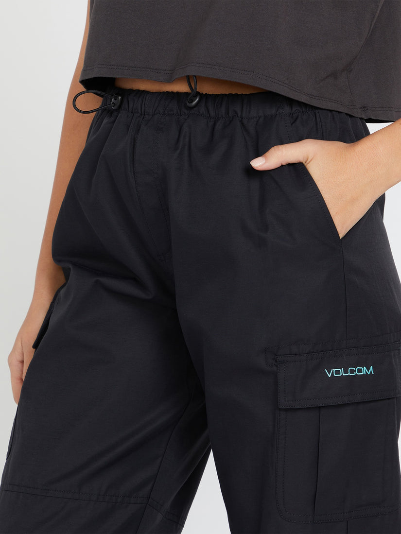 Earth Tripper Pant - Black