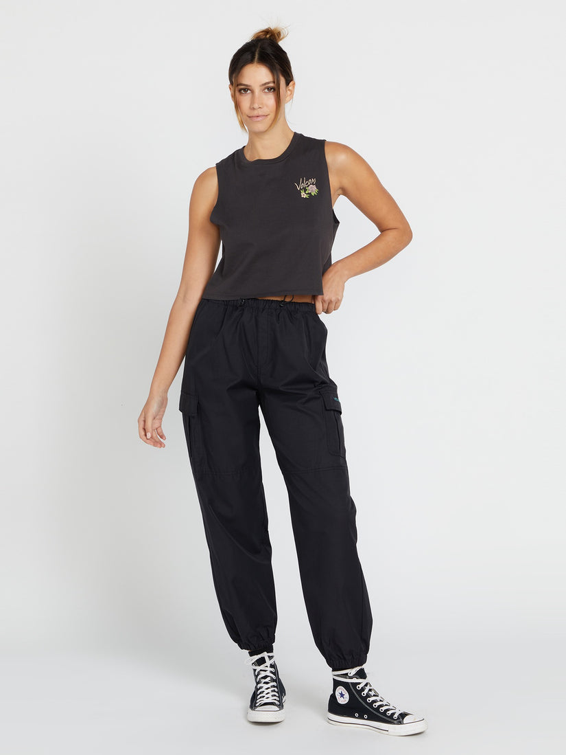 Earth Tripper Pant - Black