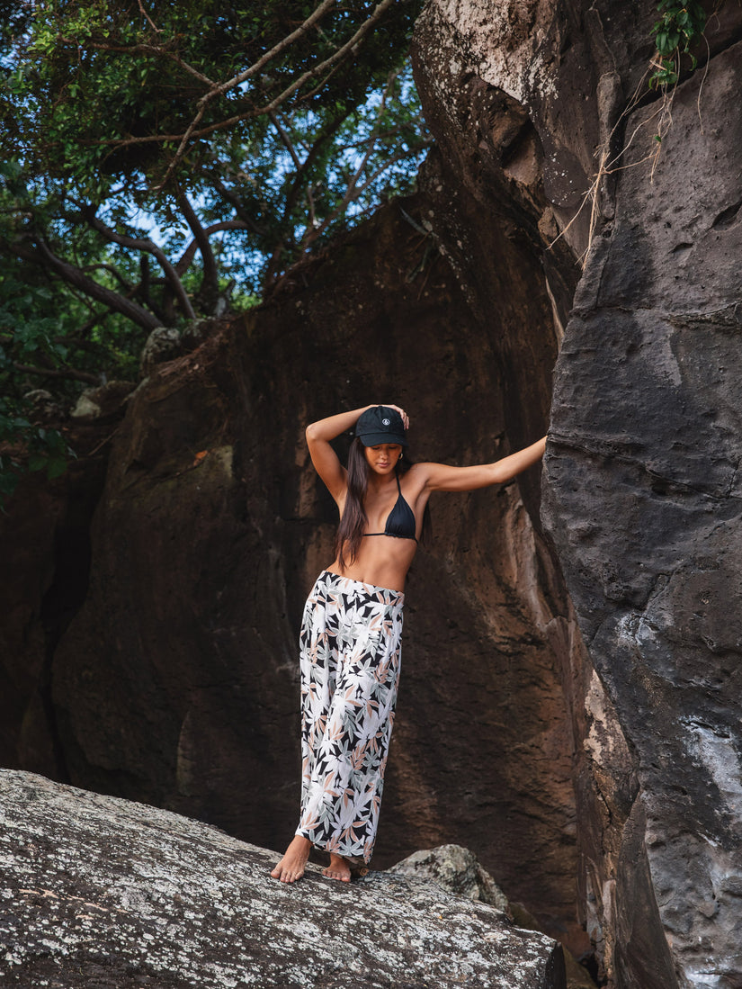 Waverly Woman Pants - Sage
