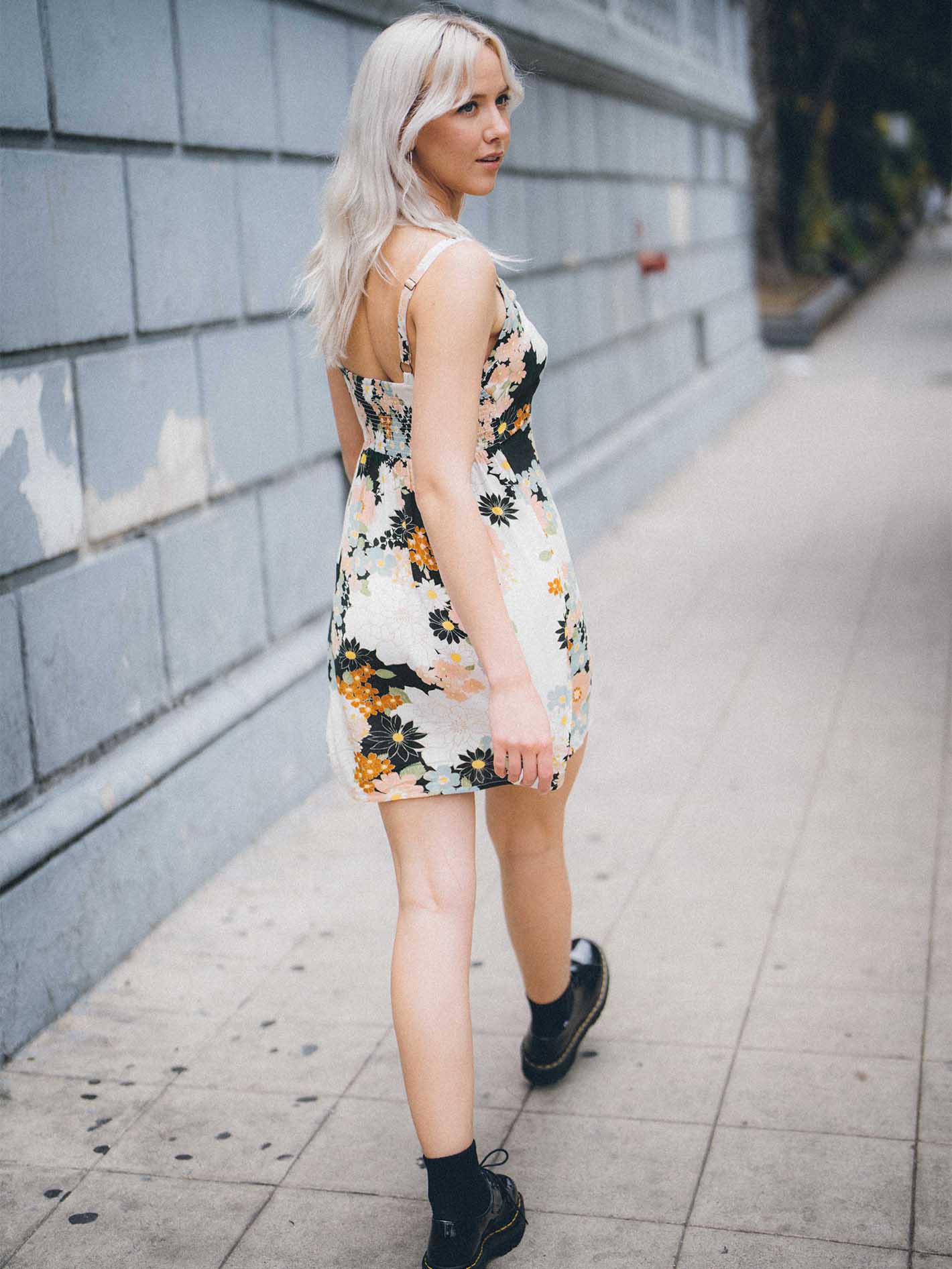 Stone Of Biscay Dress