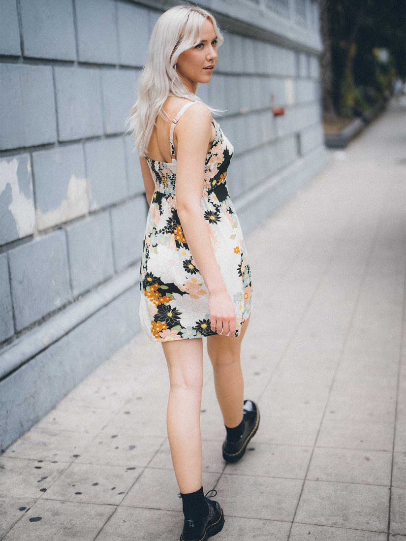 Stone Of Biscay Dress - Cloud