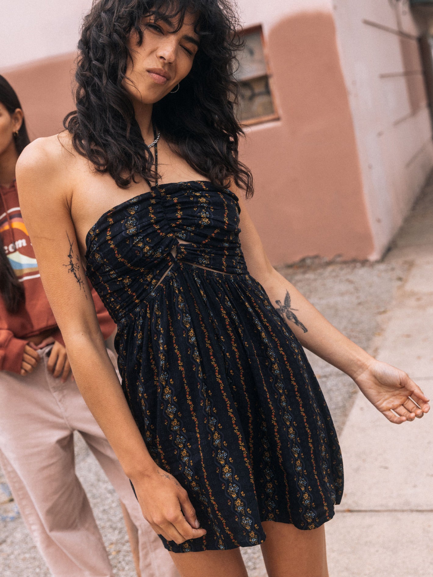 Bad Beaches Only Dress