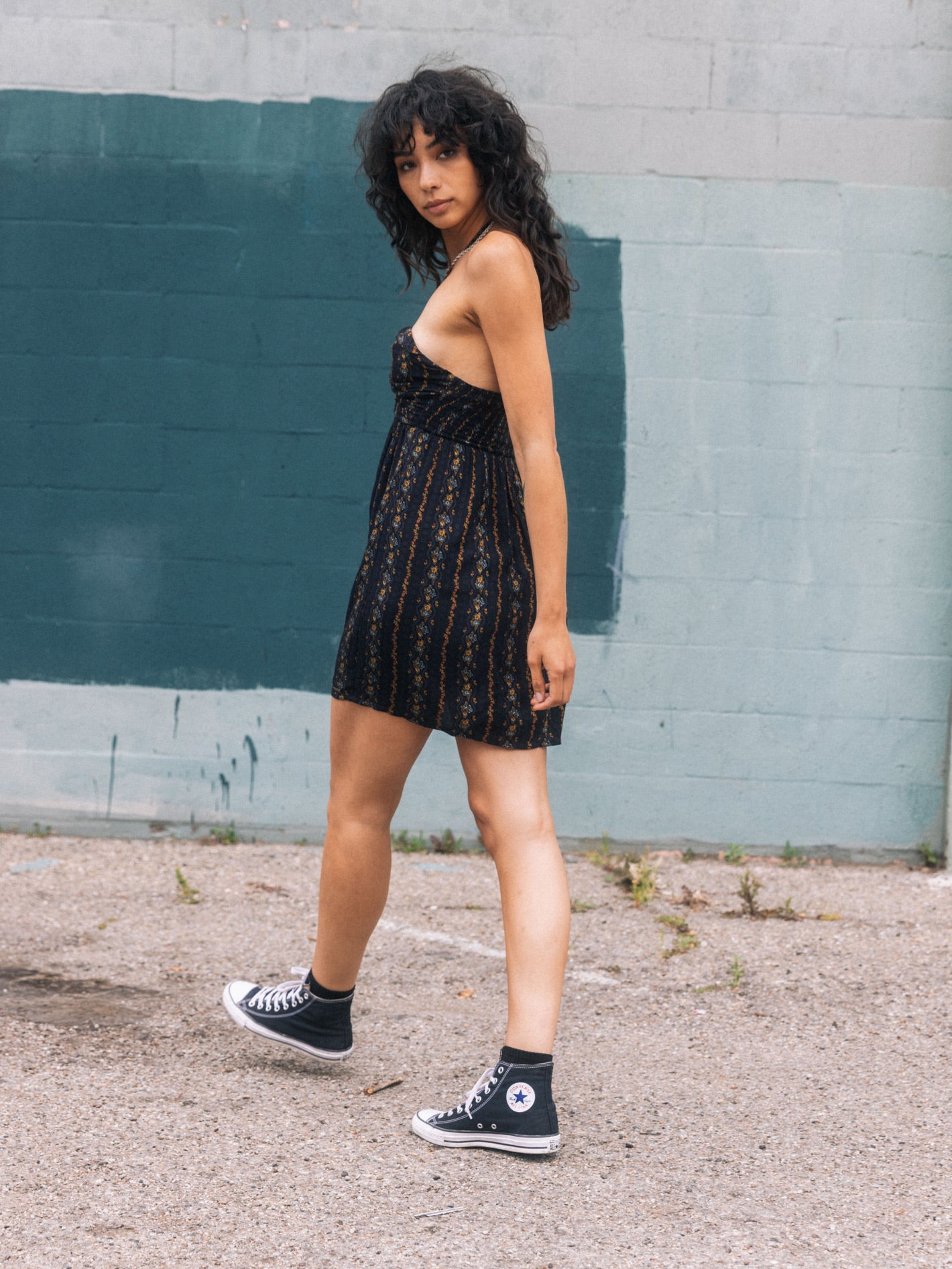 Bad Beaches Only Dress