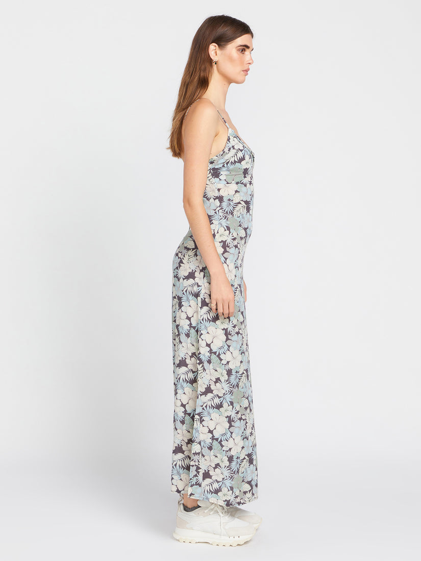 Heat It Up Dress - Sea Glass