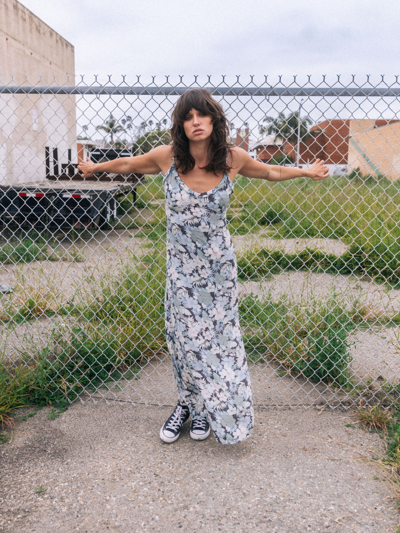 Heat It Up Dress - Sea Glass