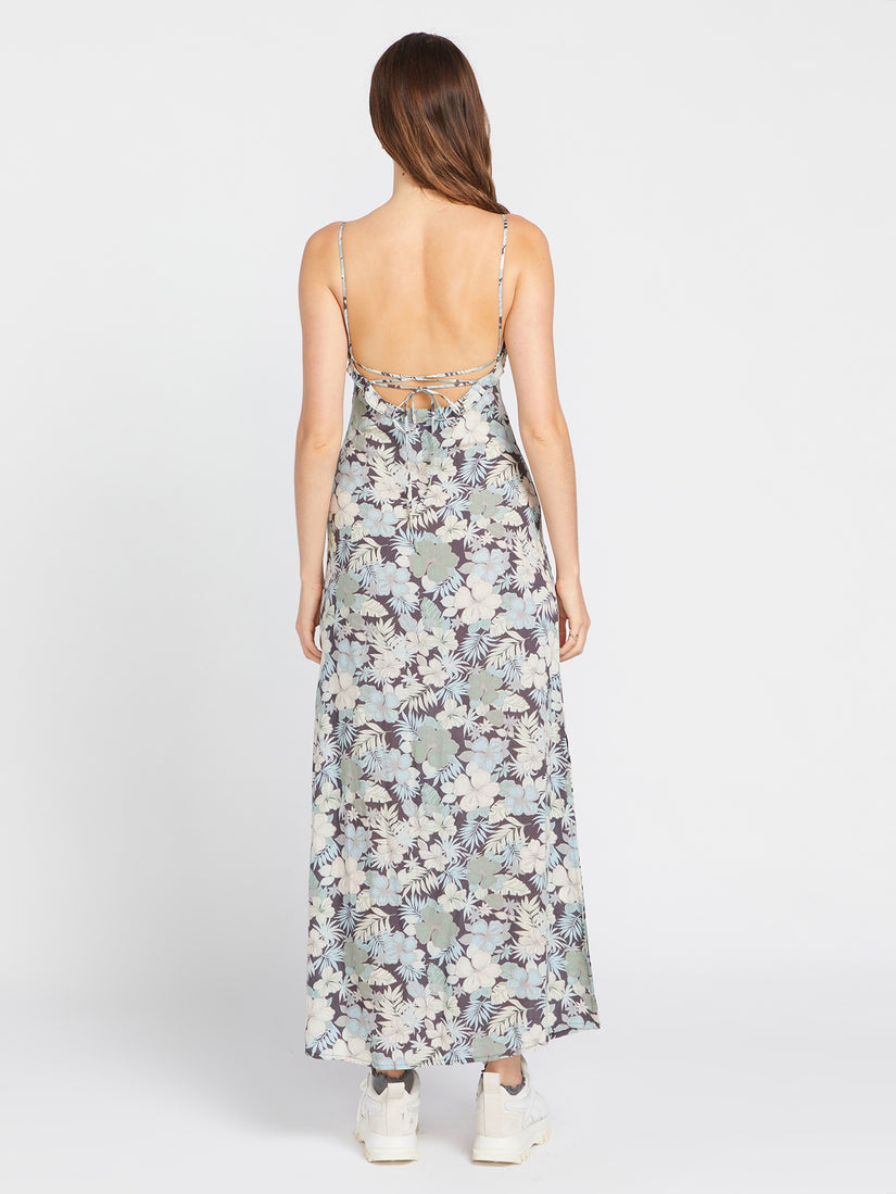 Heat It Up Dress - Sea Glass
