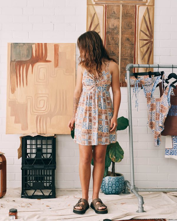 Featured Artist Emma Rushton Dress