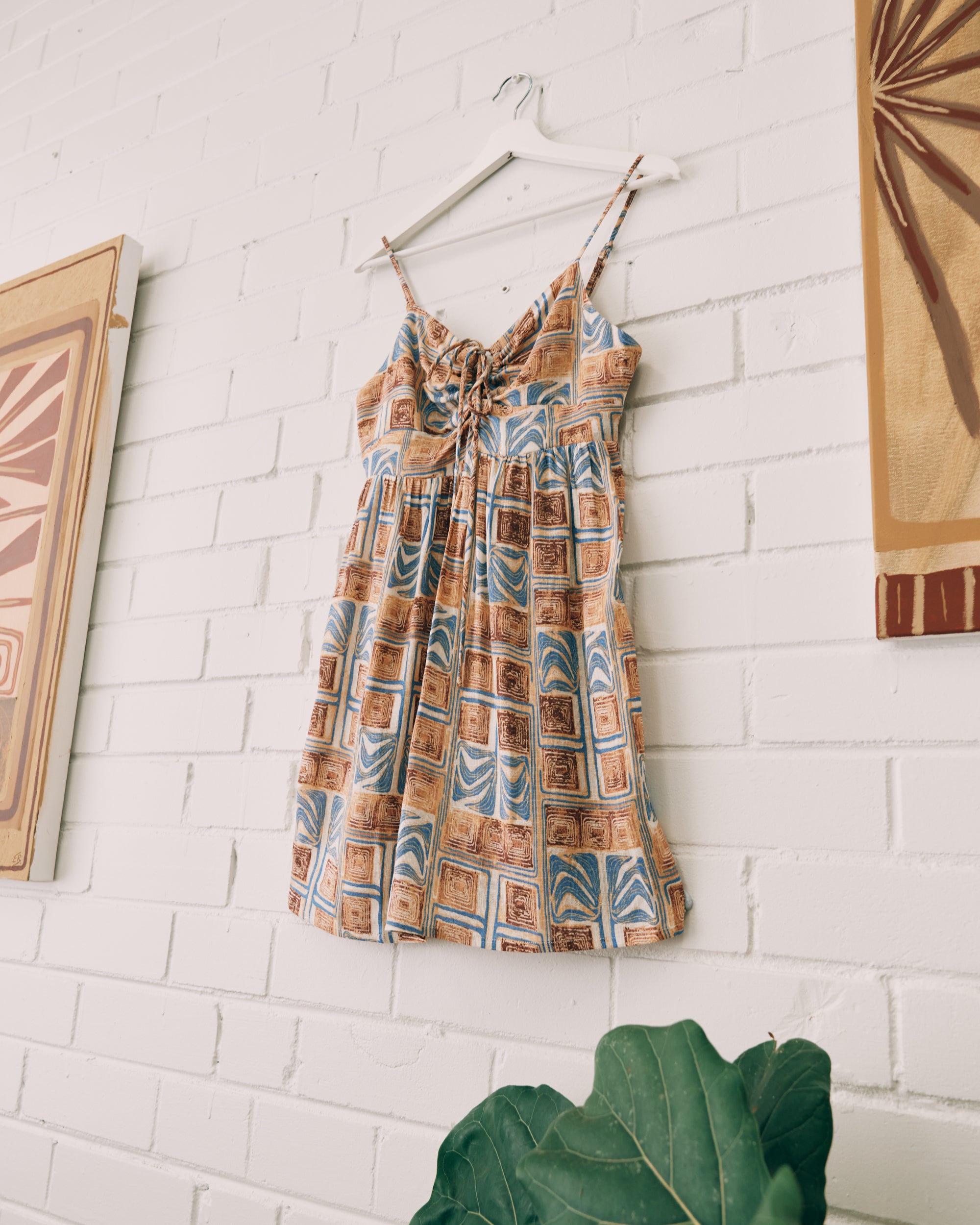 Featured Artist Emma Rushton Dress