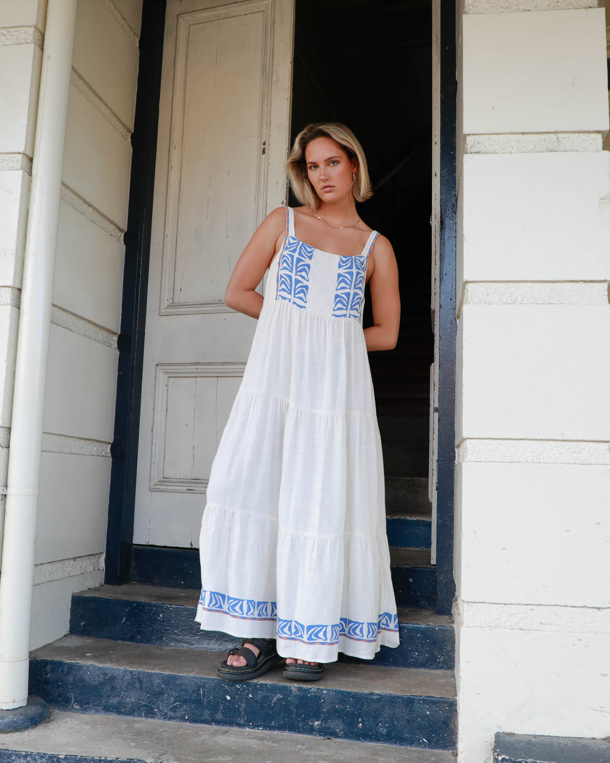 Featured Artist Emma Rushton Maxi