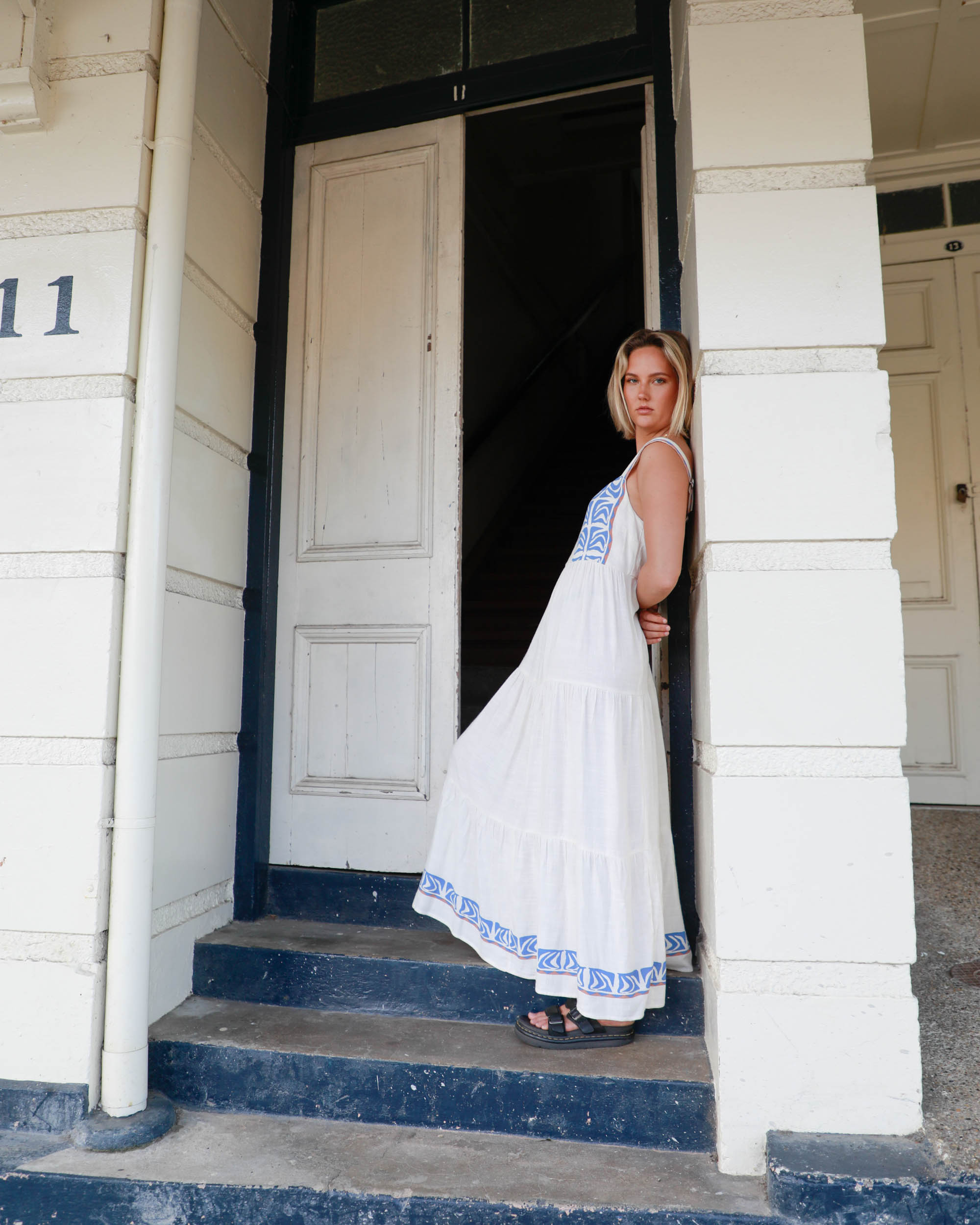 Featured Artist Emma Rushton Maxi