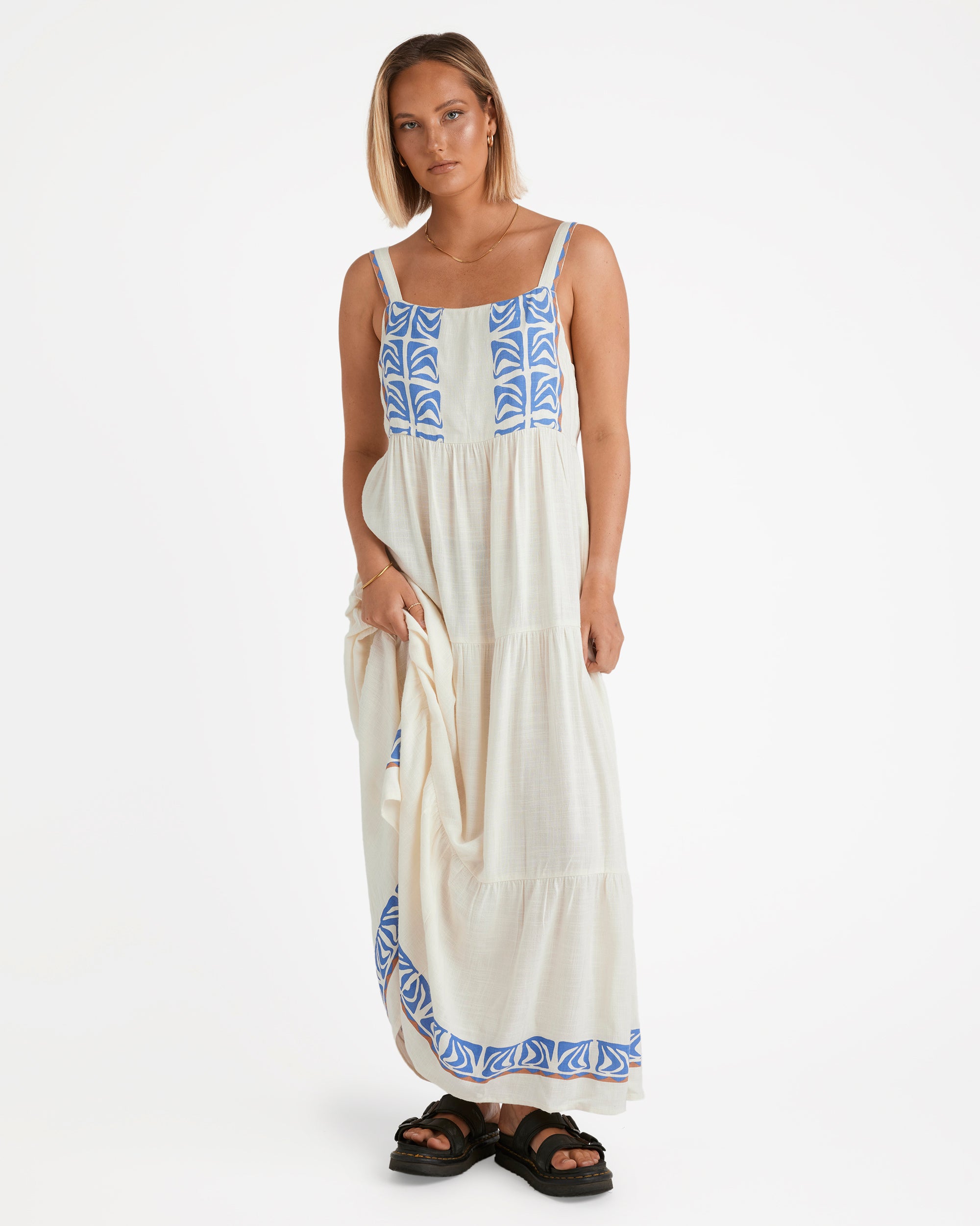 Featured Artist Emma Rushton Maxi