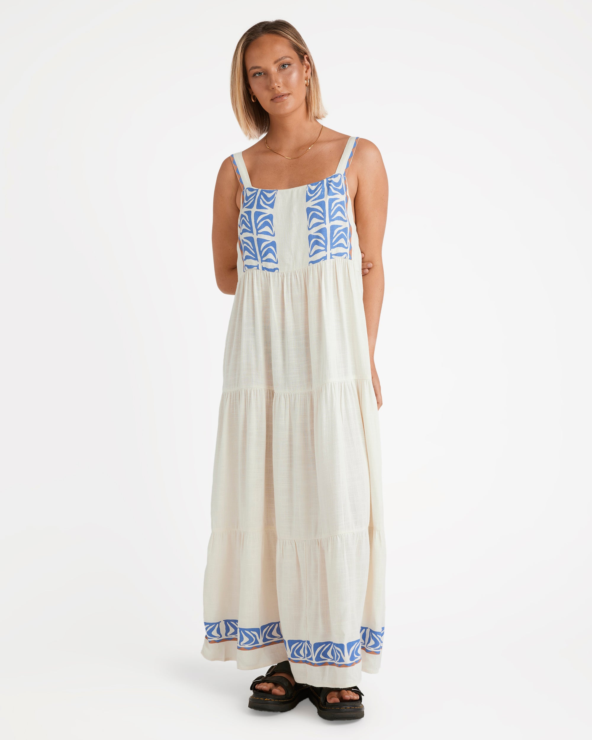Featured Artist Emma Rushton Maxi