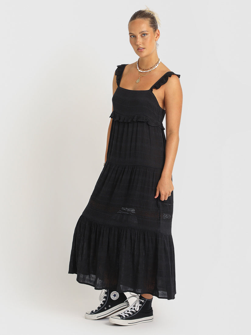 Pit Viper Dress - Black