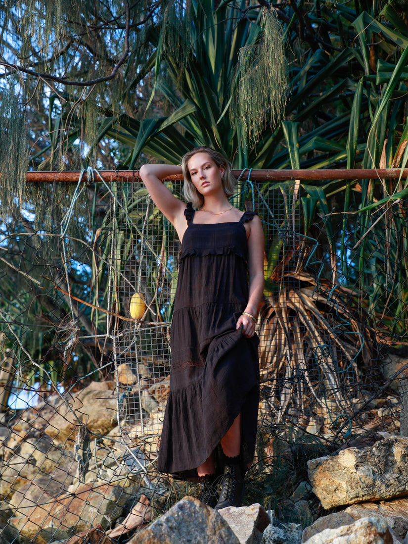 Pit Viper Dress - Black