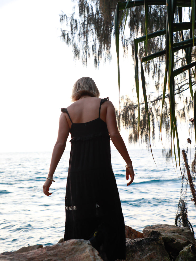 Pit Viper Dress - Black