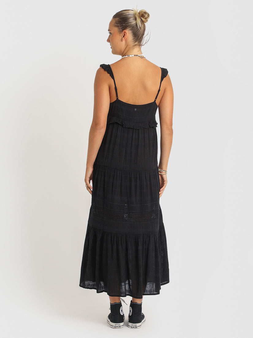 Pit Viper Dress - Black