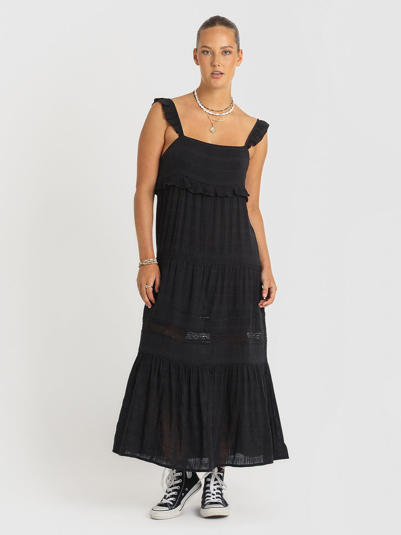 Pit Viper Dress - Black