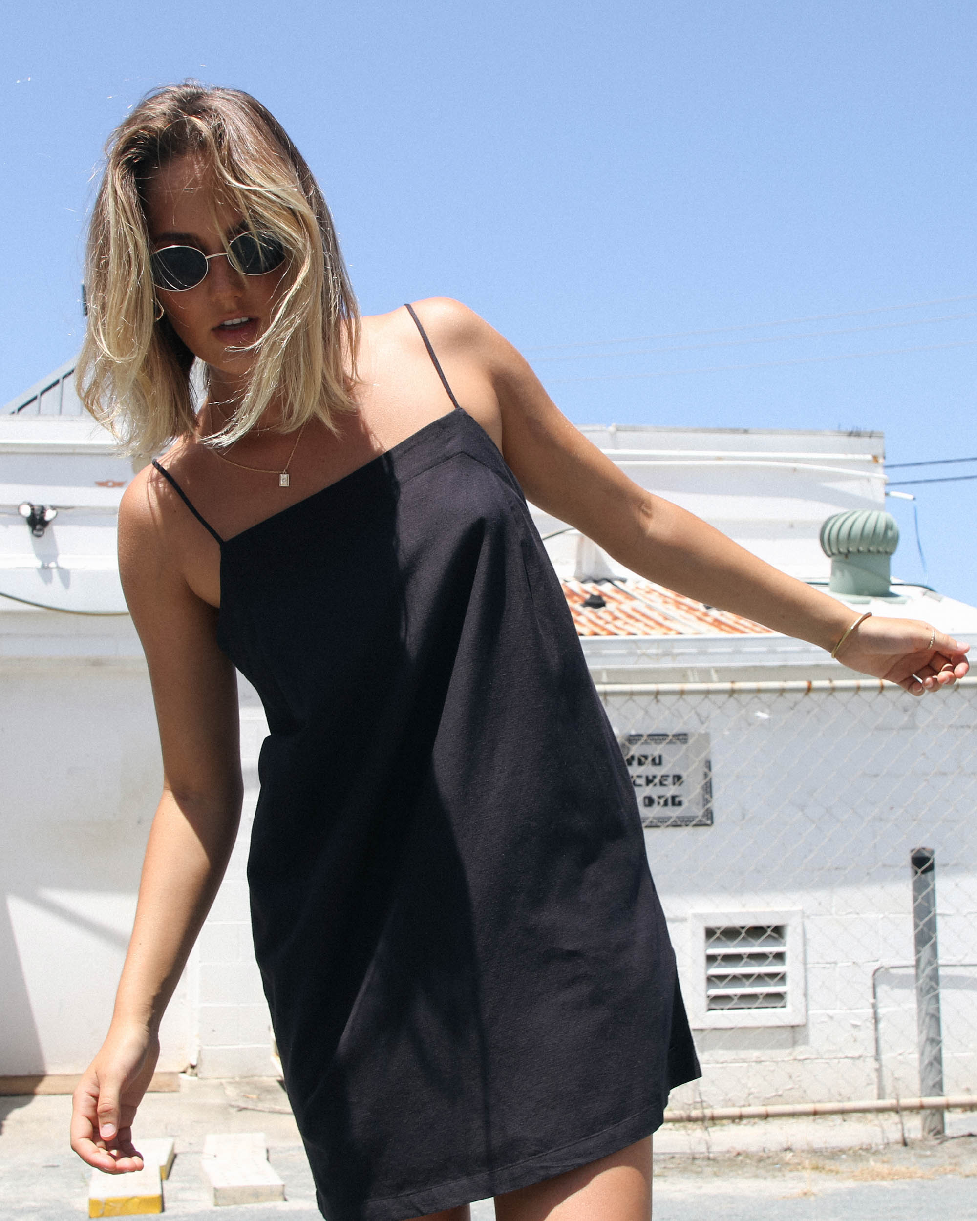 Backbeatz Dress