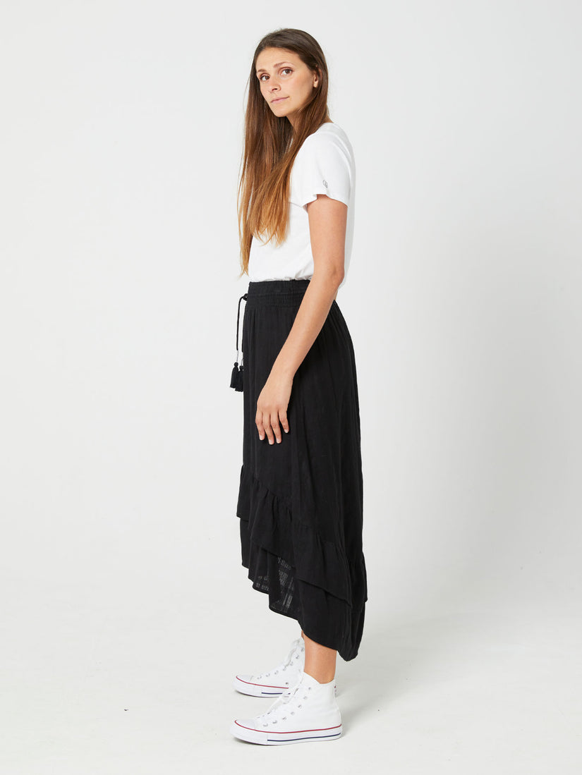 11Th Hour Skirt - Black