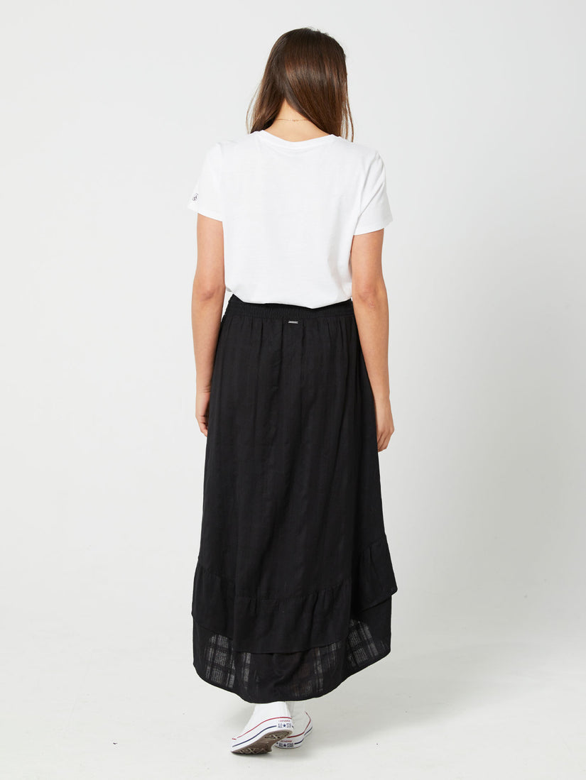 11Th Hour Skirt - Black