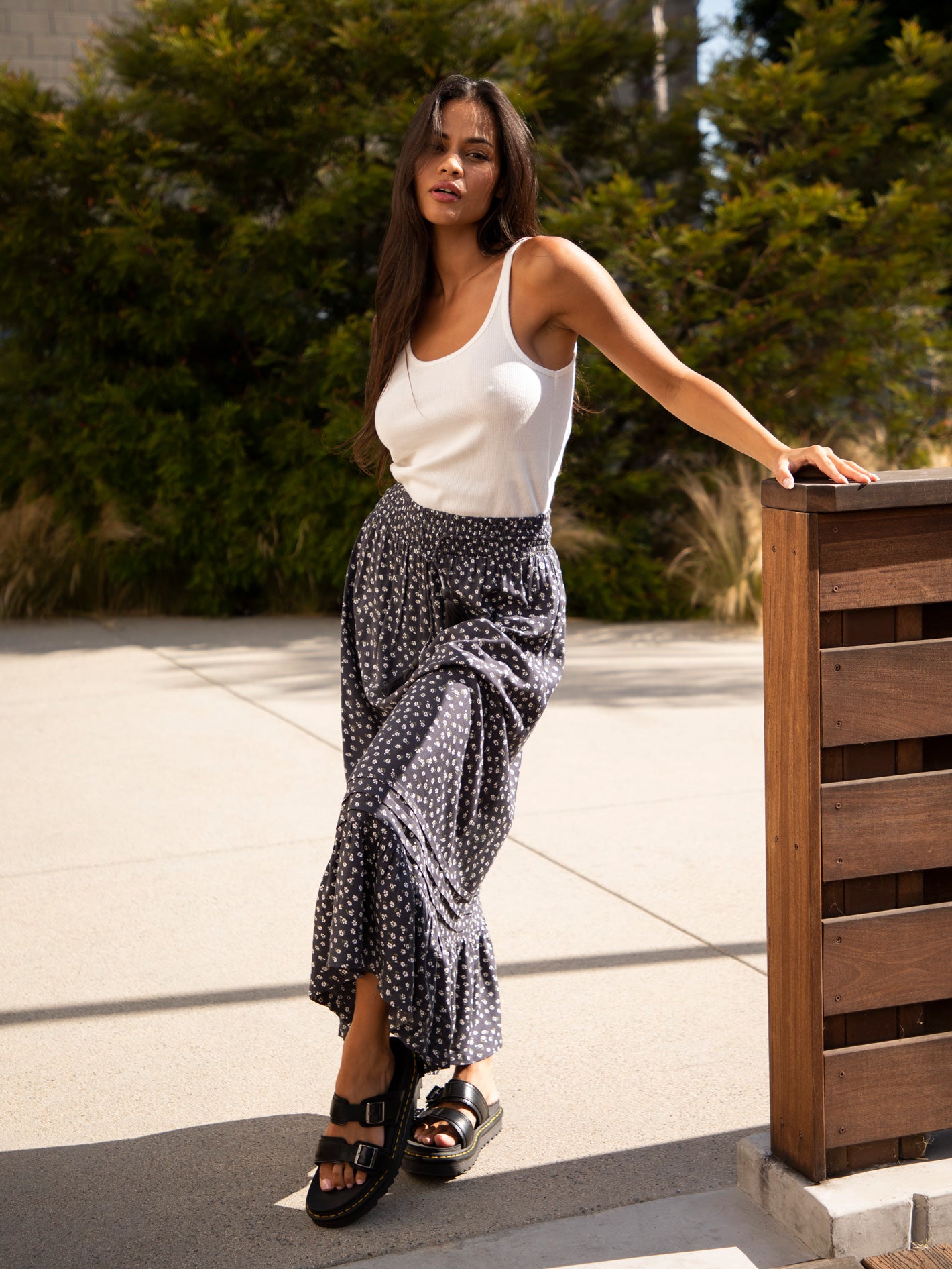 Best Buds Skirt