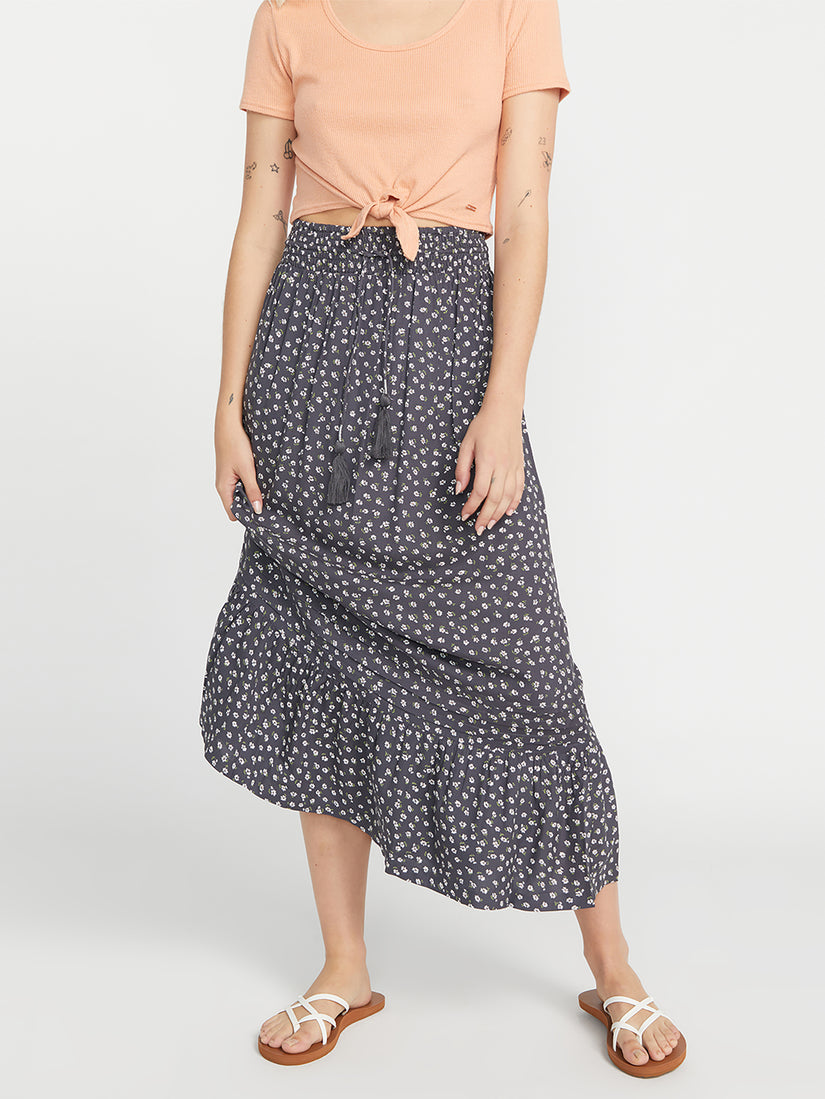 Best Buds Skirt - Dark Navy