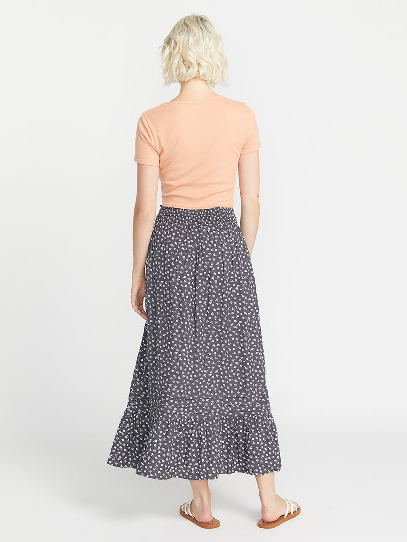 Best Buds Skirt - Dark Navy