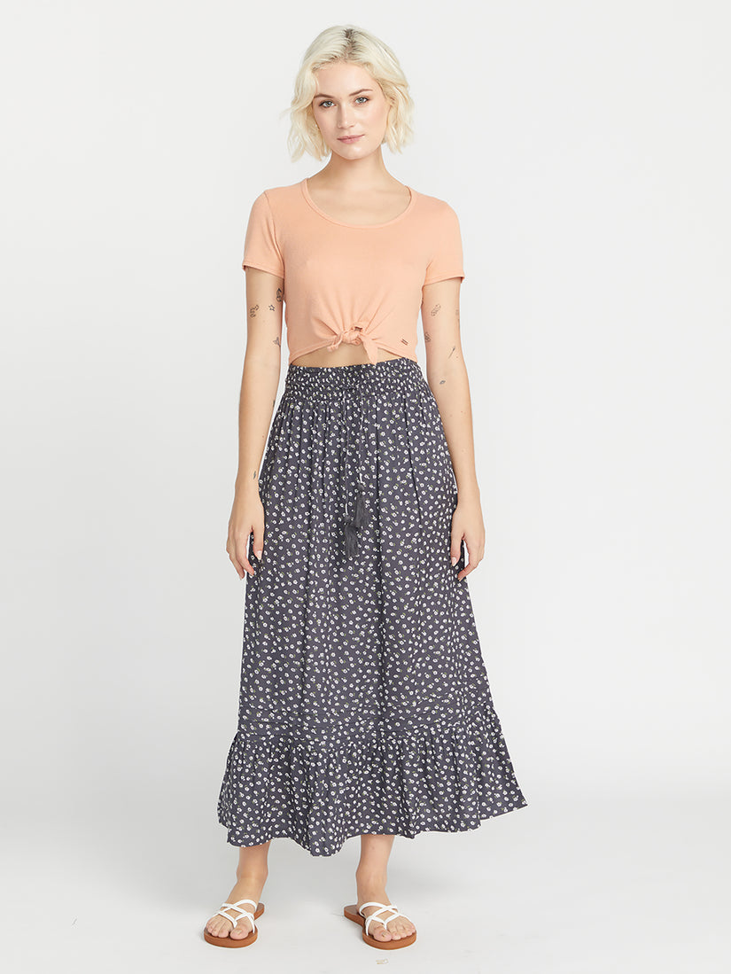 Best Buds Skirt - Dark Navy