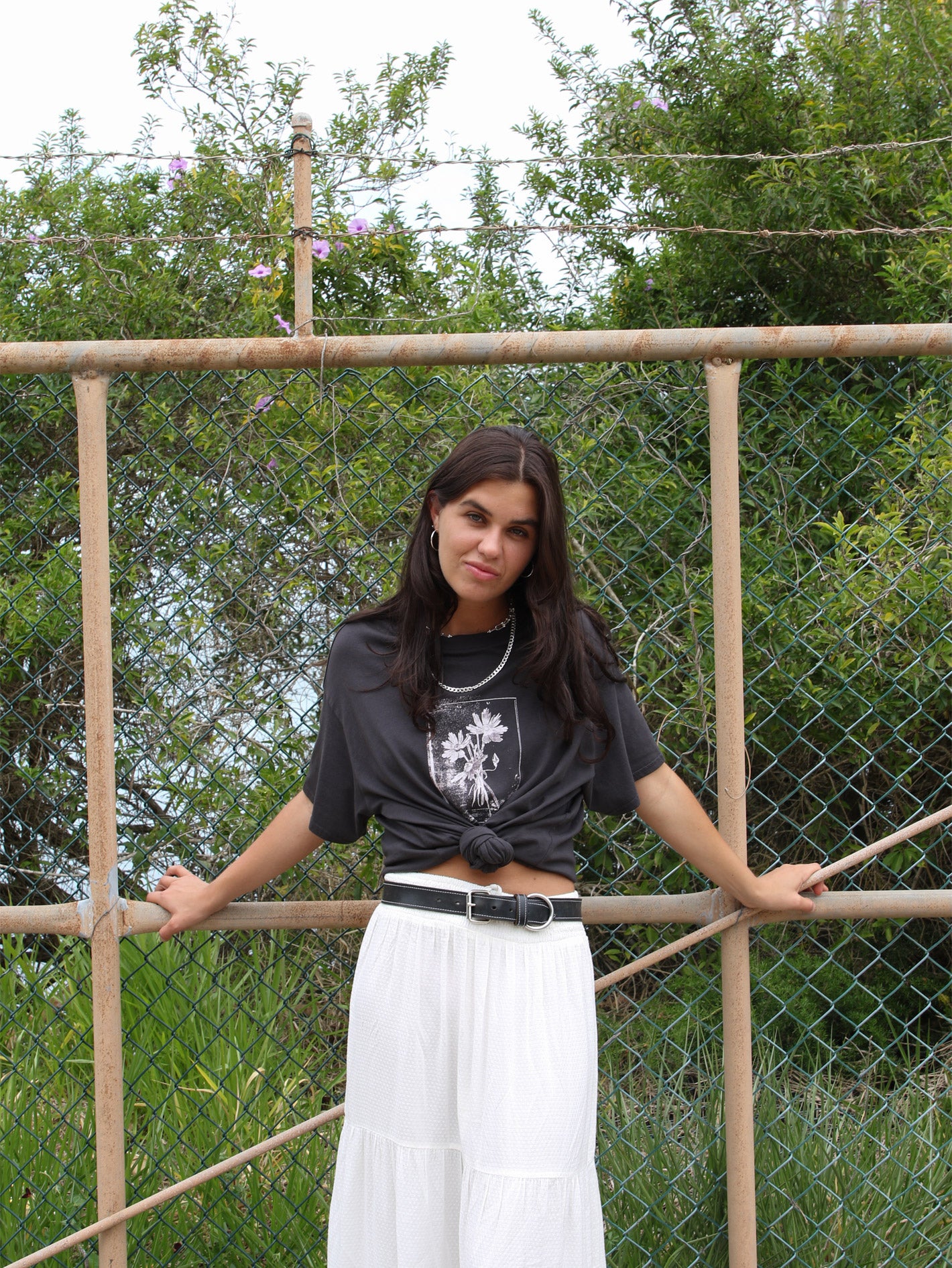 Stones Throw Tee