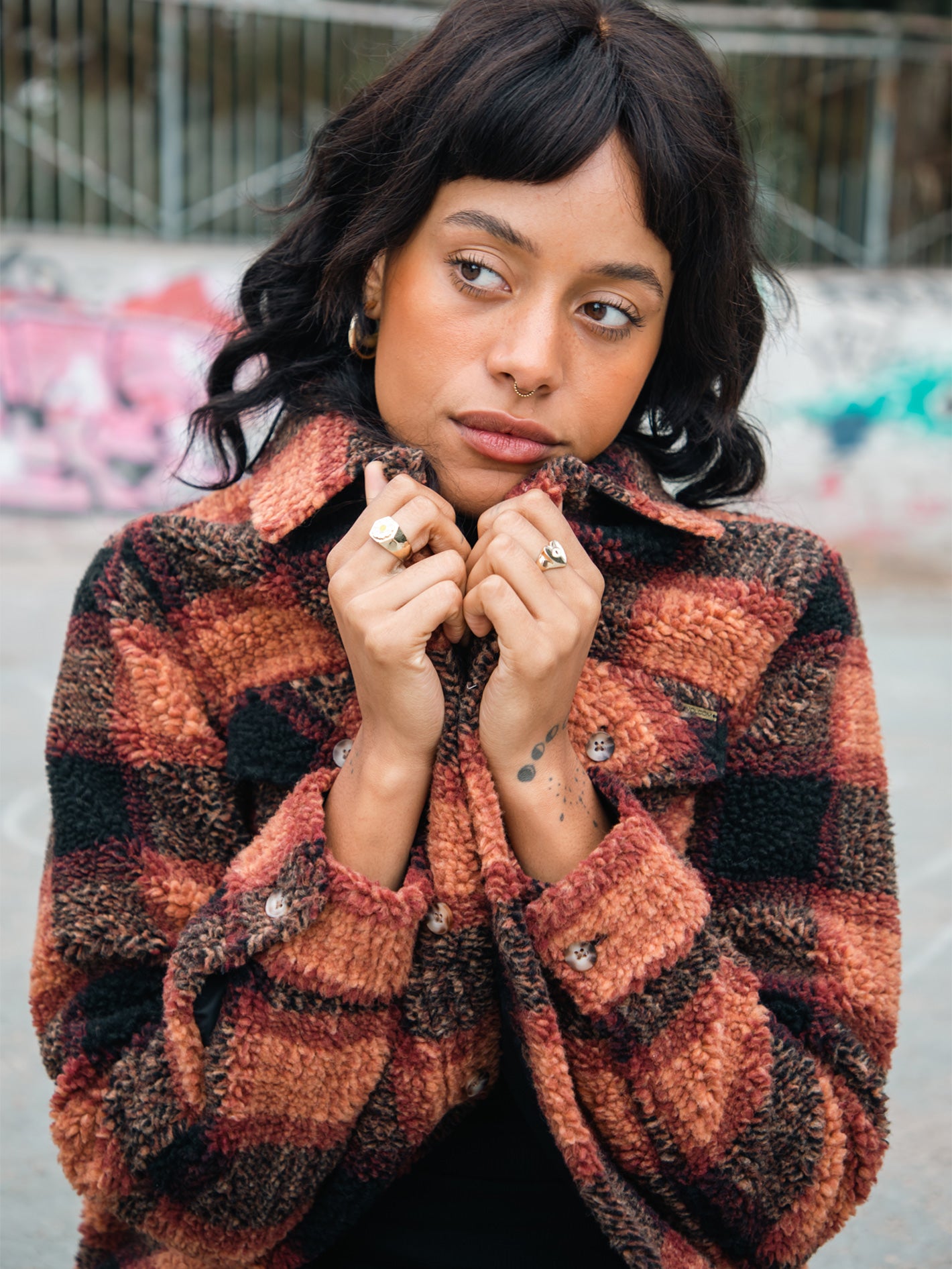 Silent Sherpa Jacket